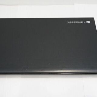 東芝 PR734MCNDR7JD31 Corei7(4810MQ)-2.8GHZ メモリ-8GB SSD-256GB 