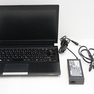 東芝 PR734MCNDR7JD31 Corei7(4810MQ)-2.8GHZ メモリ-8GB SSD-256GB 