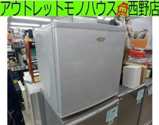 冷凍庫 38L 2013年製 30Lクラス 1ドア 左開き 直冷式 ハイアール Haier JF-NU40B コンパクト 小型 グレー ペイペイ対応 札幌市西区西野