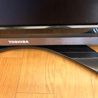 TOSHIBA HDD内蔵500GB 42インチ 液晶テレビ REGZA 42H9000 動作確認済 リモコン付き 東芝 岡山発（927）AKARI