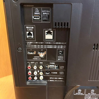 TOSHIBA HDD内蔵500GB 42インチ 液晶テレビ REGZA 42H9000 動作確認済 リモコン付き 東芝 岡山発（927）AKARI