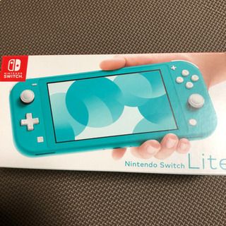 ニンテンドースイッチ　ライト