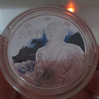 KOCHI  1oz. Silver Coin