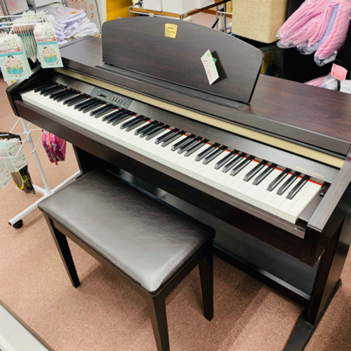 YAMAHA 電子ピアノ