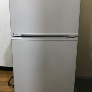 冷凍冷蔵庫　2016年製