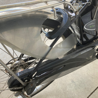 Panasonic 24インチ 電動アシスト自転車 ViVi CHARGE D BE-EKD432AT2 公式】ビビ・DX｜電動アシスト自転車｜Panasonic