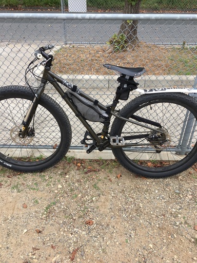 サーリー　SURLY ECR