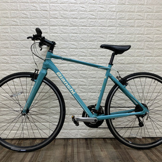 Bianchi クロスバイク ビアンキ