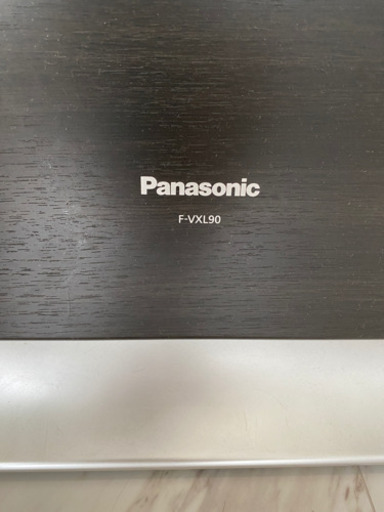 Panasonic 加湿空気清浄機