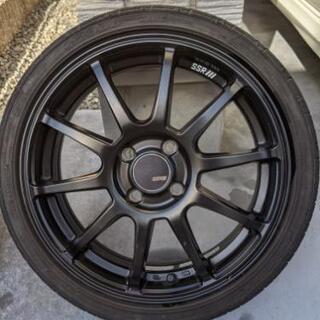 スポーツ 売切価格☆SSR☆GTV02☆16インチ☆カラー：MB☆中古