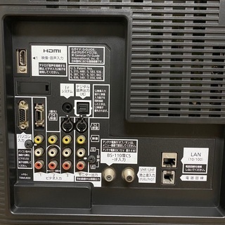 即日受渡❣️Panasonic32型TVハイビジョンテレビ