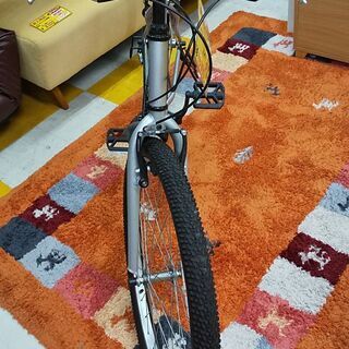 【リサイクルスターズ鹿大】 新入荷！ スタッフオススメ品！ 美品 SCHNABEL 切り替え付自転車 マウンテンバイク リサイクルスターズ鹿大】 新入荷！ スタッフオススメ品！ 美品