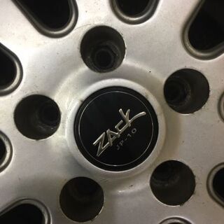 MONZA JAPN ZACK JP-10 ザック 社外ホイール 15インチ 4本 6J5HPCD114 