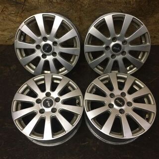 MONZA JAPN ZACK JP-10 ザック 社外ホイール 15インチ 4本 6J5HPCD114 