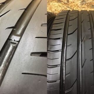 【Continental ContiPremiumContact 2 205/60R16】夏タイヤ 4本【audi A4 純正ホイール 16インチ 7J5HPCD112+42】　(TE359) クレジットカード QR決済可能