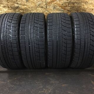 BS BLIZZAK VRX 245/40R18 18インチ スタッドレス 4本 2015年製 