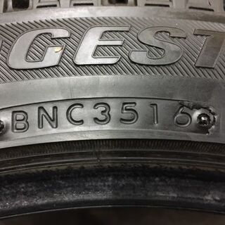 BS BLIZZAK VRX 245/40R18 18インチ スタッドレス 4本 2015年製 