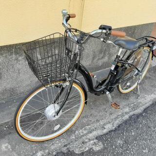 電動自転車 26インチ大容量10Ahリチウムバッテリー