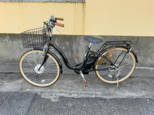 電動自転車 26インチ大容量10Ahリチウムバッテリー