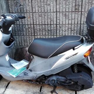 アドレスV125G K5 日本製 ワンオーナー 【公式通販】