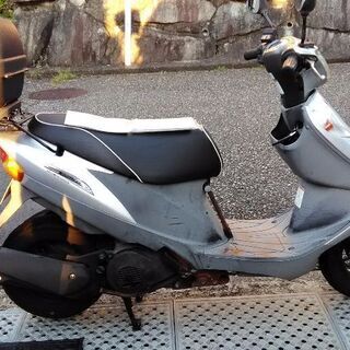 アドレスＶ125G K5 日本製　ワンオーナー アドレスV125G K5 日本製 ワンオーナー 【公式通販】