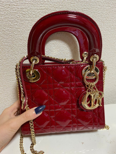 Dior バッグ