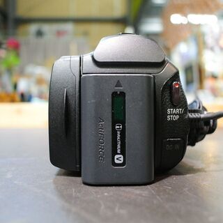 ソニー ハンディカム 空間手ぶれ補正 プロジェクター機能付！当店の