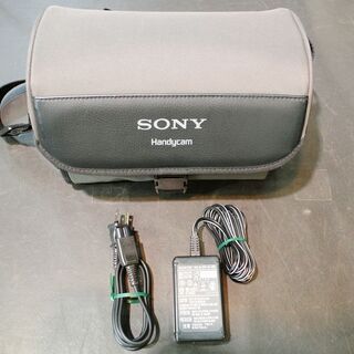 ソニー ハンディカム 空間手ぶれ補正 プロジェクター機能付！当店の