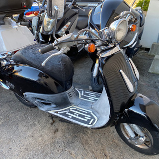 HONDA ジョーカー　AF42 セル始動　福岡市南区