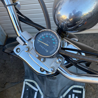 HONDA ジョーカー　AF42 セル始動　福岡市南区