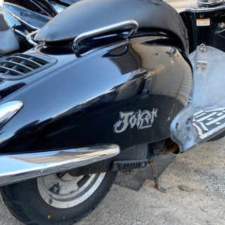 HONDA ジョーカー　AF42 セル始動　福岡市南区