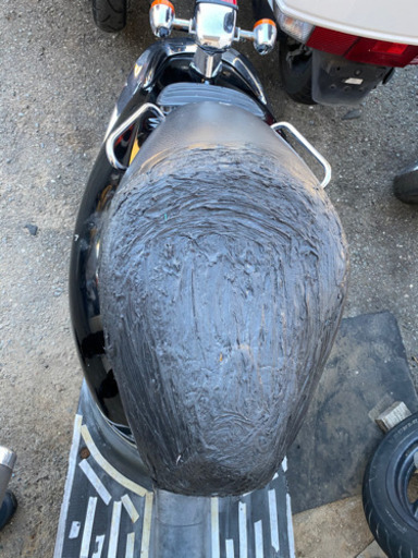 HONDA ジョーカー AF42 セル始動 福岡市南区