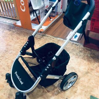 ペットカート TANTO 使用少な目！対面式