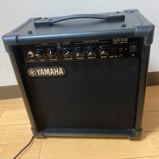 YAMAHA ギターアンプ GA15II