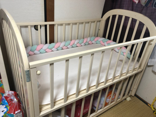 安い ディズニー ベビーベッド ホワイト 高さ3段階 Mih 若林のベッド ベビーベッド の中古あげます 譲ります ジモティーで不用品の処分 安い ディズニー ベビーベッド ホワイト 高さ3段階 Mih 若林のベッド ベビーベッド の中古あげます 譲ります ジモティーで不用品の処分