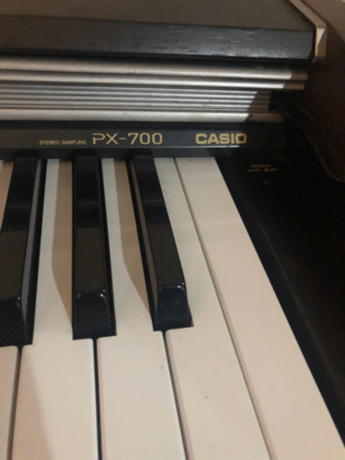 CASIO PX-700 電子ピアノ