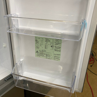 2019年 アクア 126L 2ドア冷蔵庫 リサイクルショップ宮崎屋21.1.7