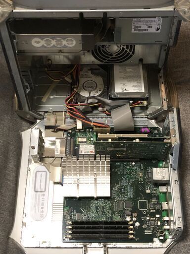 Apple Power Mac G4 &純正モニター&純正キーボード&純正マウス power