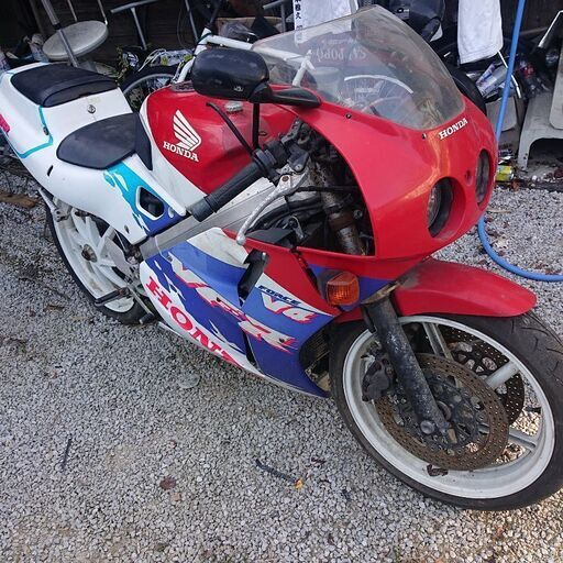 ホンダ VFR400R