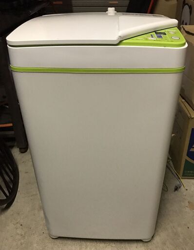Haier ハイアール 全自動洗濯機 3.3kg JW-K33F 2016年製