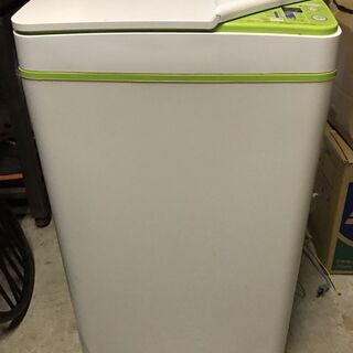 Haier ハイアール 全自動洗濯機 3.3kg JW-K33F 2016年製 dcheck.com.mx