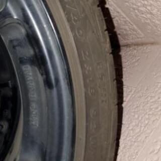 エンケイホイールPCD100 18inch