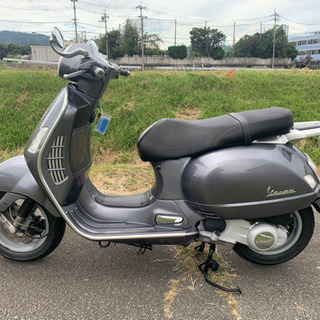 イタリアピアッジオ‼️ベスパGT125L‼️希少美車