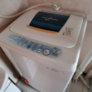 【10/23まで】TOSHIBA 洗濯機　2010年製★無料★