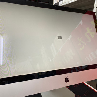 Mac 売約済み！ありがとうございました！超爆安！iMac 27インチ MC813J/A