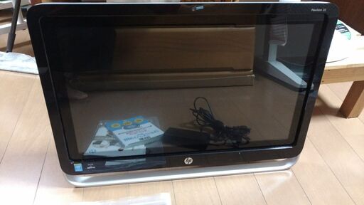 ■美品■　液晶一体型PC　HP  Pavilion 22-h040jp