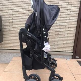 コンビ ベビーカー オート4キャス CASHF