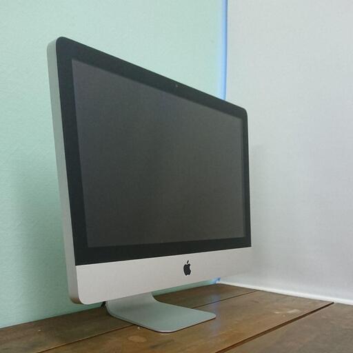 iMac 21.5-inch, Mid 2011 / 12GB / 本体のみ