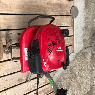 美品 耕運機セット