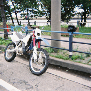 ヤマハ　dt200wr 3xp